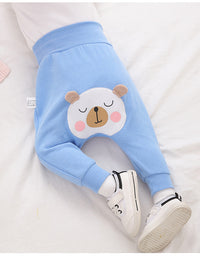 Baby thin outer wear leggings - TryKid
