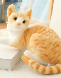 Cat Plush Toys - TryKid
