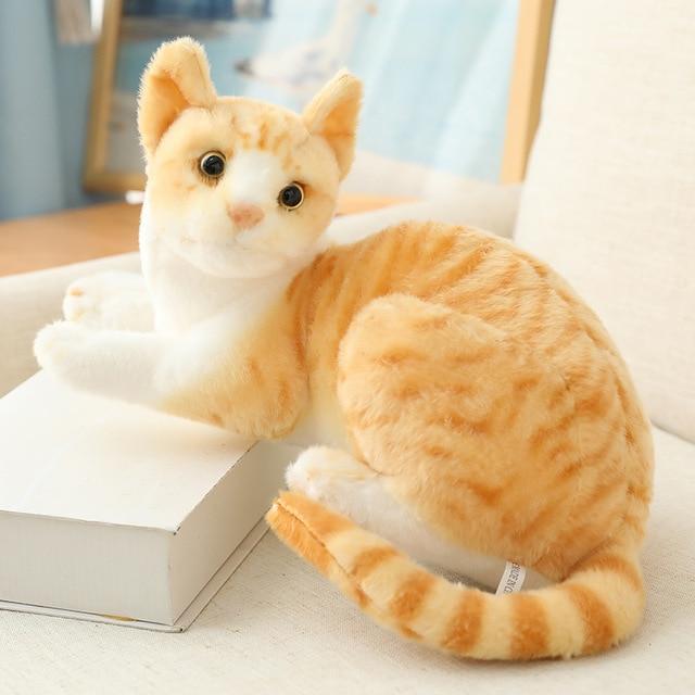 Cat Plush Toys - TryKid