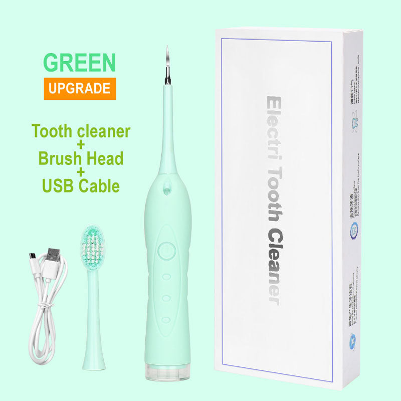 Electric toothbrush - TryKid