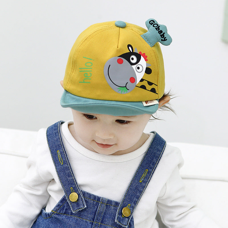 Sun hat for boys and girls - TryKid