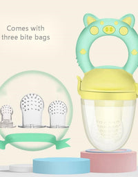 Baby teether - TryKid
