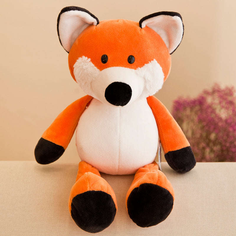 Jungle animal plush toys - TryKid