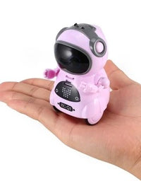 Children's mini robot toy - TryKid
