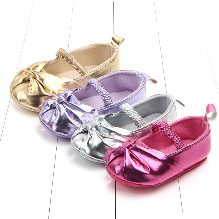 Baby shoes, baby shoes, princess shoes, toddler shoes - TryKid