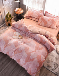 Printed bedding - TryKid
