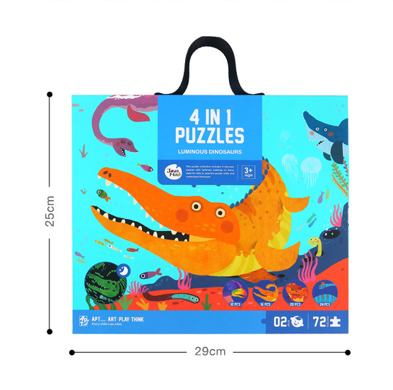 Educational Puzzles - TryKid