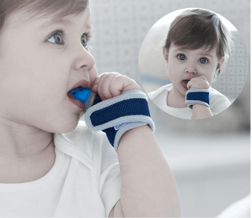Baby silicone molar toys