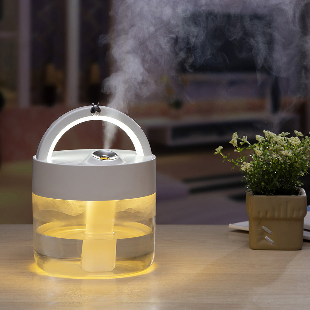 Humidifier dimming mute humidifier - TryKid