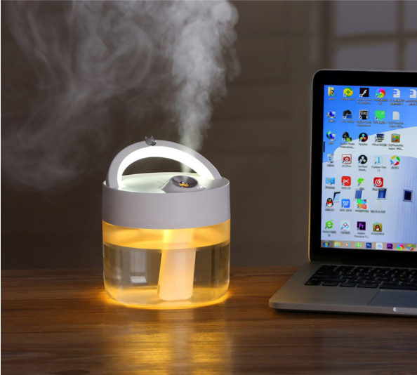 Humidifier dimming mute humidifier - TryKid