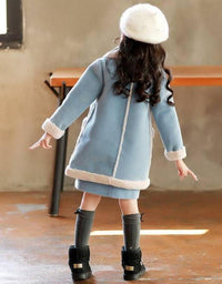 Winter children's clothing - TryKid
