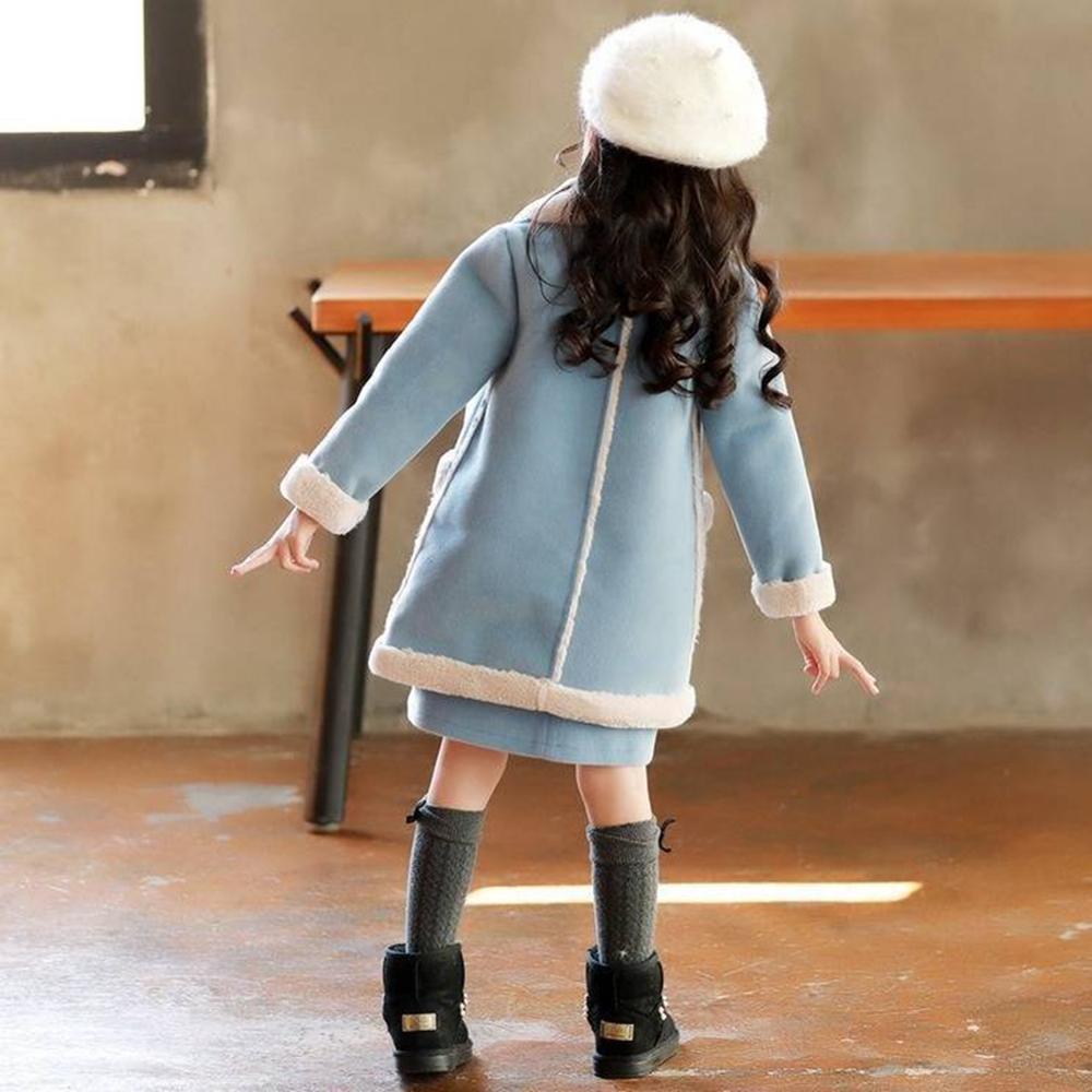 Winter children's clothing - TryKid