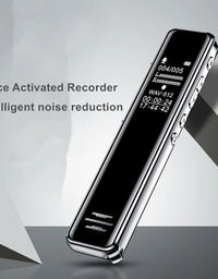 High Definition Noise Reduction Professional Recording Pen - TryKid
