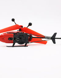 RC Suspension Induction Helicopter Kids Toy - TryKid
