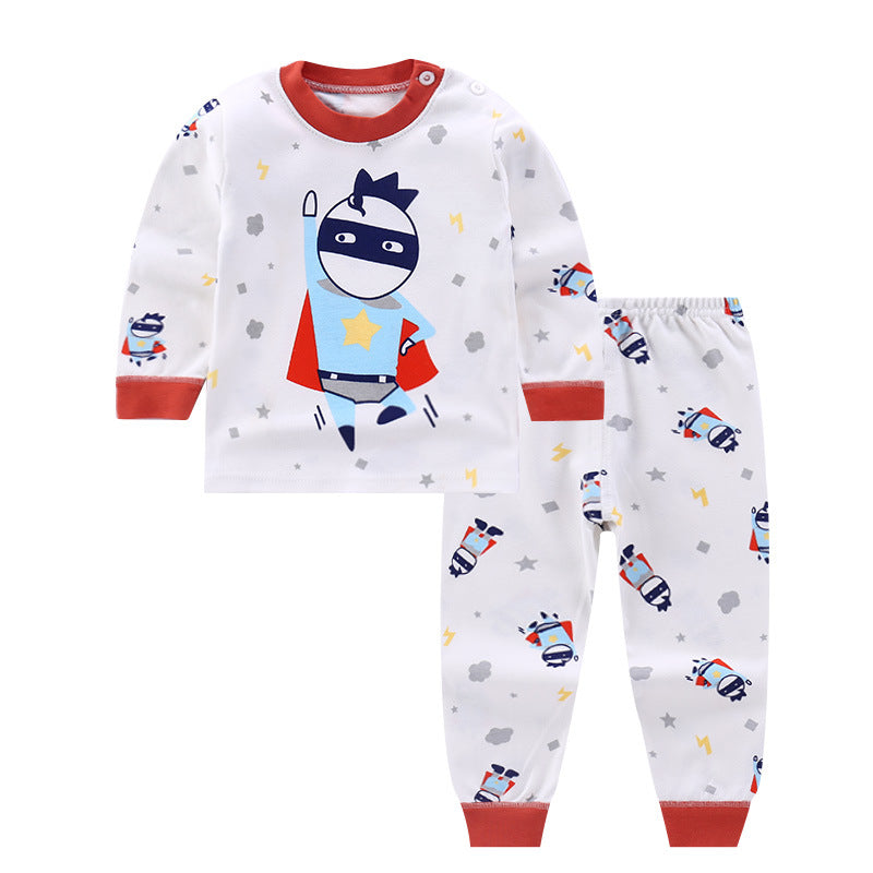 Cotton underwear suit - TryKid