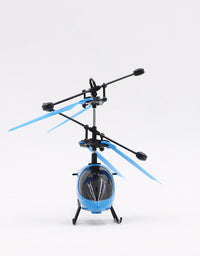 RC Suspension Induction Helicopter Kids Toy - TryKid
