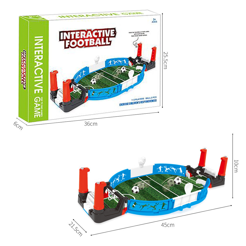 Mini Tabletop Soccer Game - TryKid