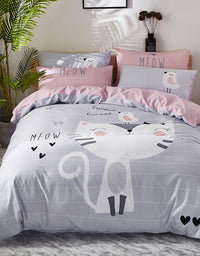 Cotton cartoon bedding - TryKid
