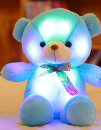 Luminous teddy bear for children - TryKid
