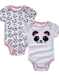 Sleeveless Baby Rompers Clothes Newborn Baby Clothes - TryKid

