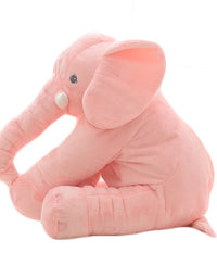 Elephant Doll Pillow Baby Comfort Sleep With - TryKid
