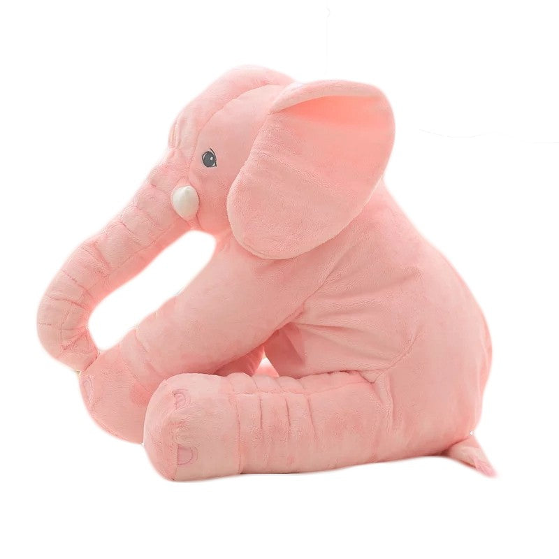 Elephant Doll Pillow Baby Comfort Sleep With - TryKid