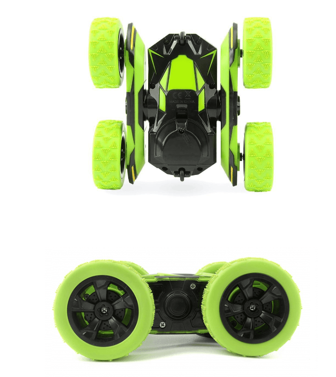 The Original Flip Remote Control Car - Double Sided Remote Control Car - TryKid