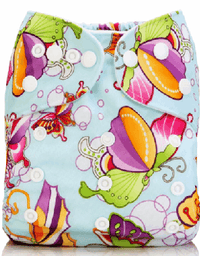 Baby Cloth Diapers, Washable Diapers
