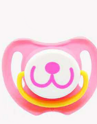 Baby with pacifier - TryKid
