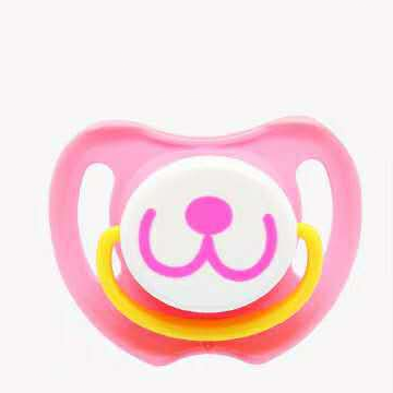 Baby with pacifier - TryKid