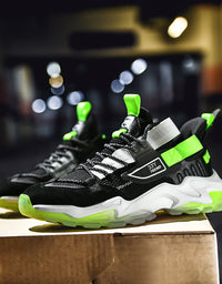 Trendy youth sports shoes - TryKid
