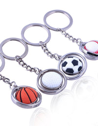 Basketball keychain - TryKid
