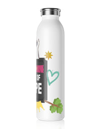 TRYKID 2024 Slim Water Bottle
