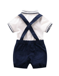 Baby gentleman's bodysuit - TryKid
