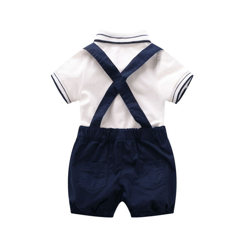 Baby gentleman's bodysuit - TryKid