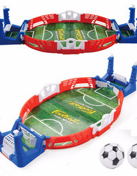 Mini Tabletop Soccer Game - TryKid

