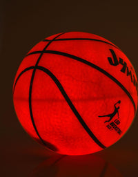 LED luminous basketball - TryKid
