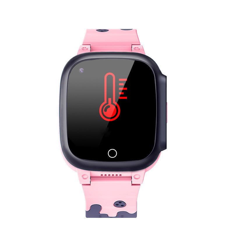 Smart Kids Phone Watch Video Touch Waterproof - TryKid