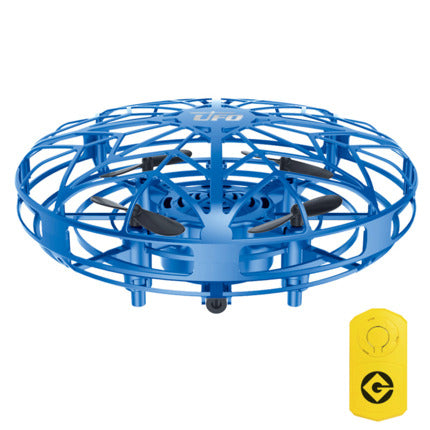 Flying Helicopter Mini Drone UFO RC Drone Infraed Induction - TryKid