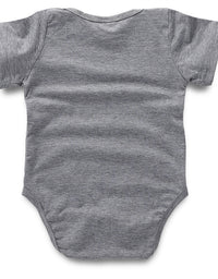 Baby short sleeve bodysuit - TryKid
