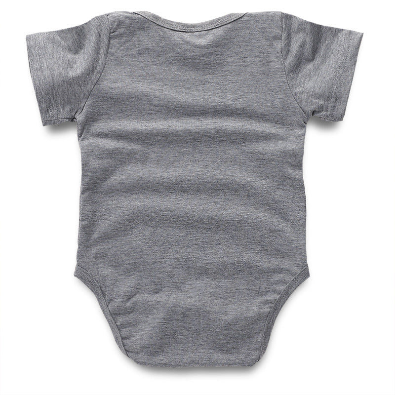 Baby short sleeve bodysuit - TryKid