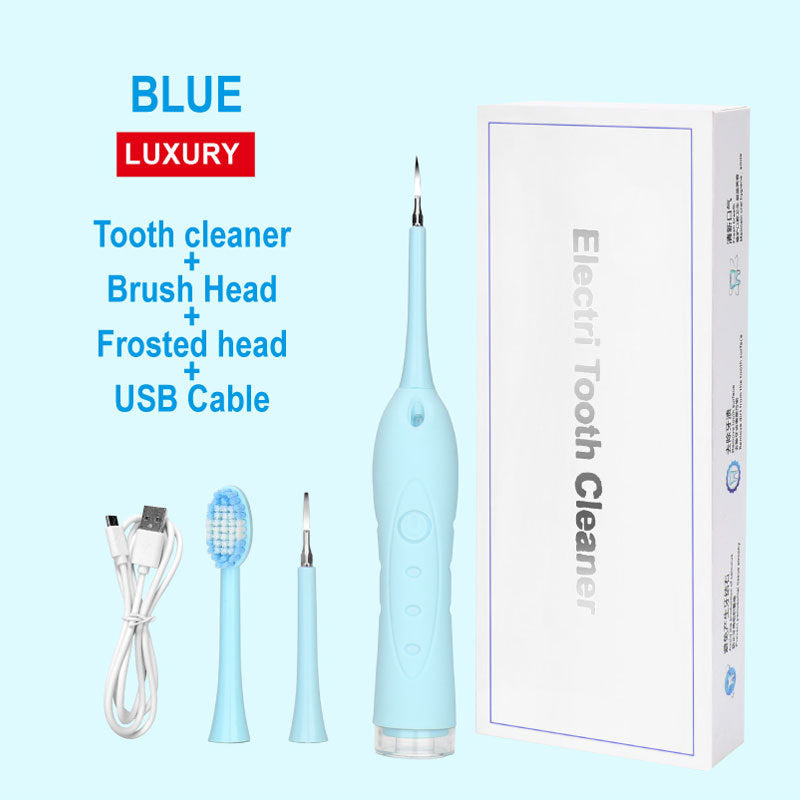 Electric toothbrush - TryKid