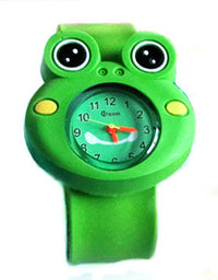 3D Cute Cartoon Kids Watches - TryKid
