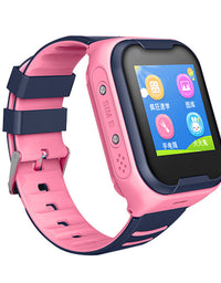 Torntisc Kids Smart Watch SOS Anti-lost Baby 4G SIM Card GPS WIFI Call Location LBS Tracking Smartwatch - TryKid
