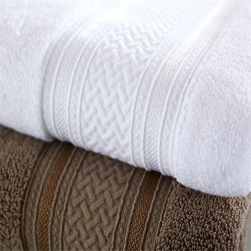 High quality bathroom cotton towels for home - TryKid