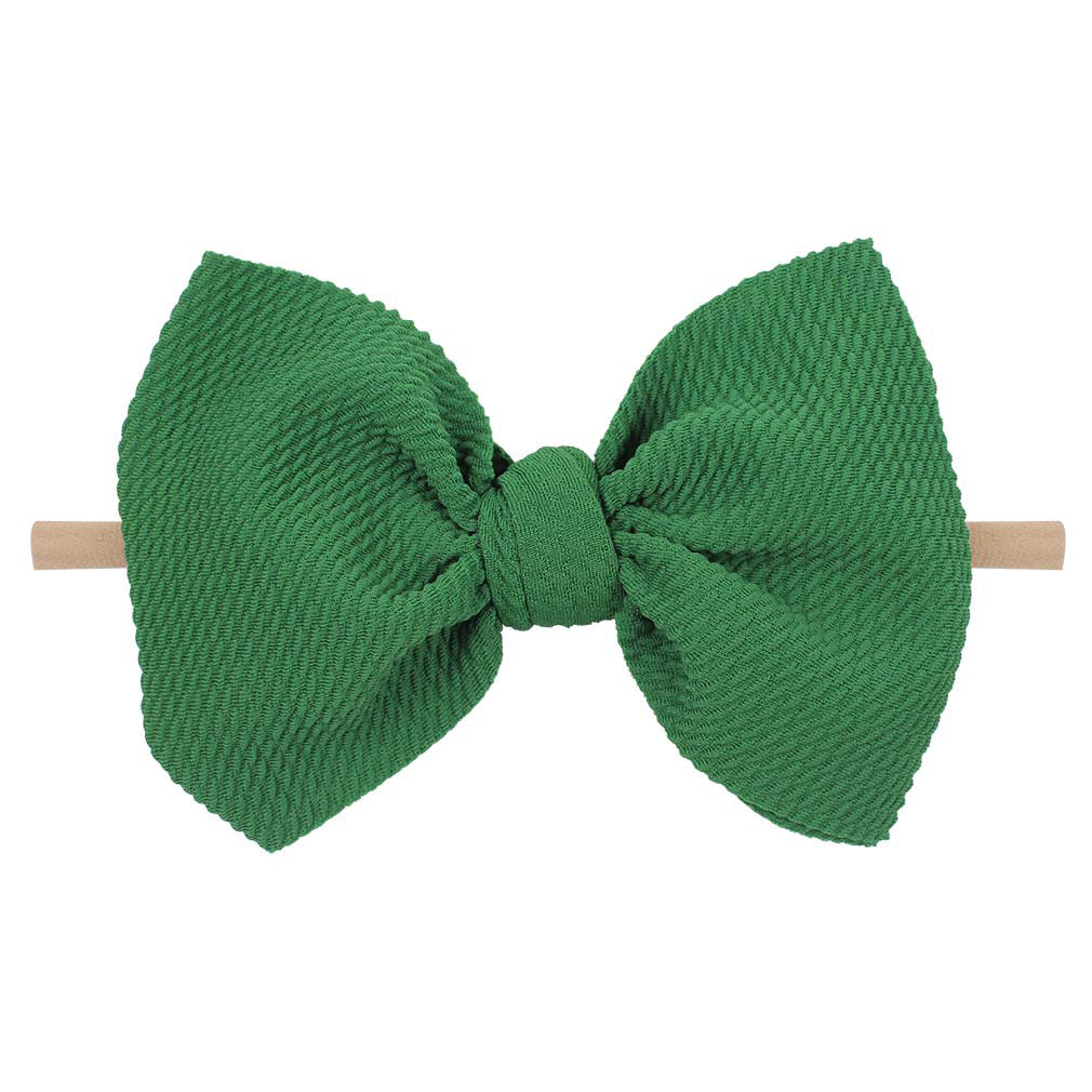 Children's bow hair accessories - TryKid