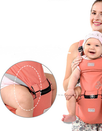 Multifunctional baby carrier - TryKid
