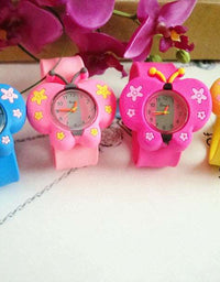 3D Cute Cartoon Kids Watches
