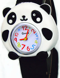 3D Cute Cartoon Kids Watches - TryKid
