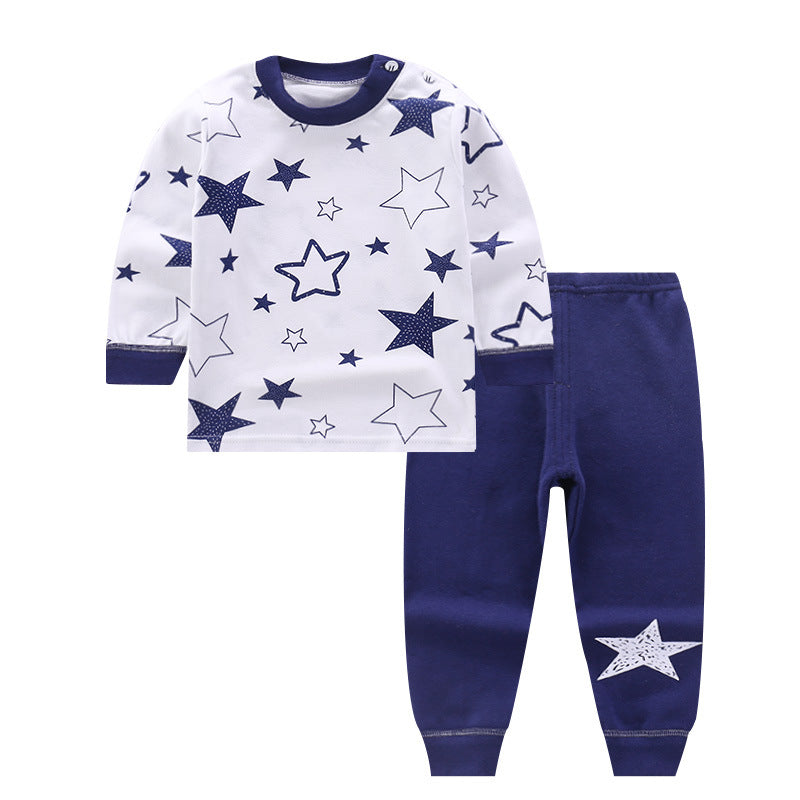 Cotton underwear suit - TryKid